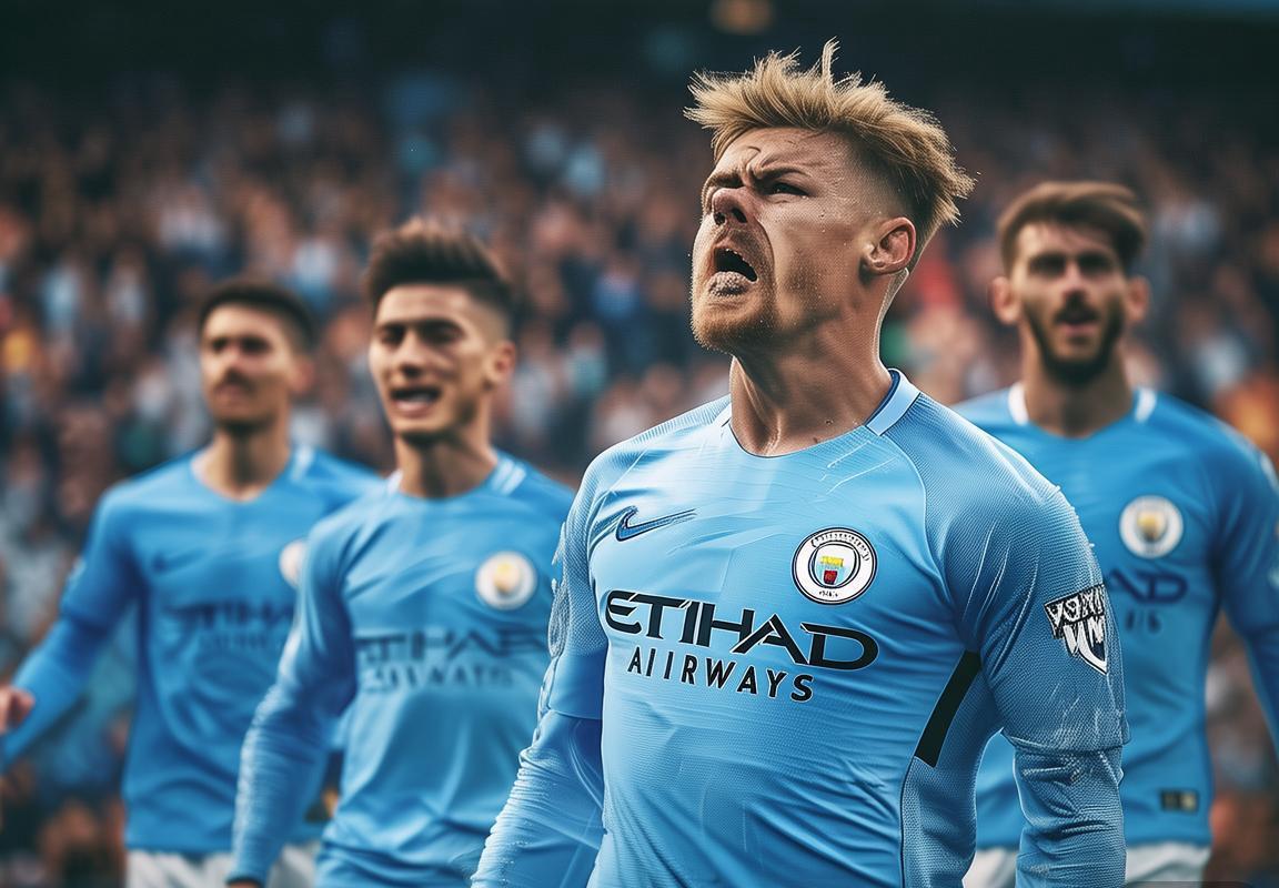 曼城3-0战术执行完美：瓜迪奥拉运筹帷幄，哈兰德关键回撤，折射进球锁定胜局