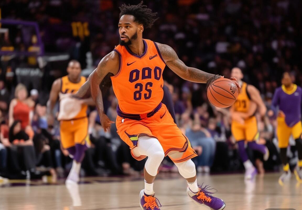 洛杉矶湖人队休赛期运作：豪赌多诺万·米切尔，改变联盟格局的潜在交易